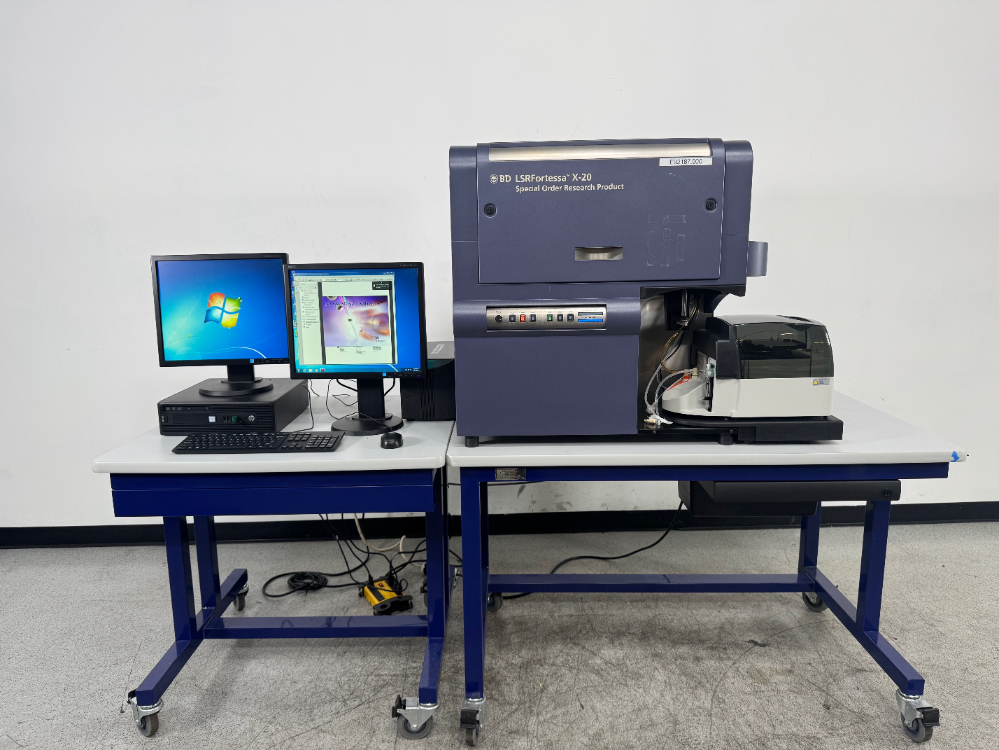 Image of BD LSRFortessa X-20 Special Order Research Product